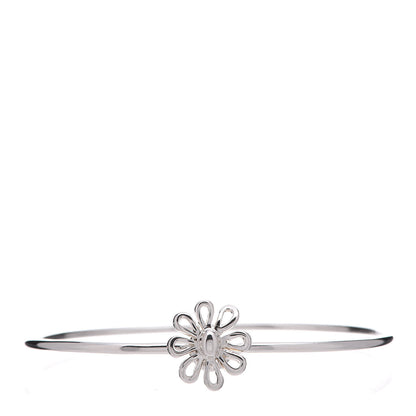 Tiffany Sterling Silver Paloma Picasso Daisy Bangle 1 of 7