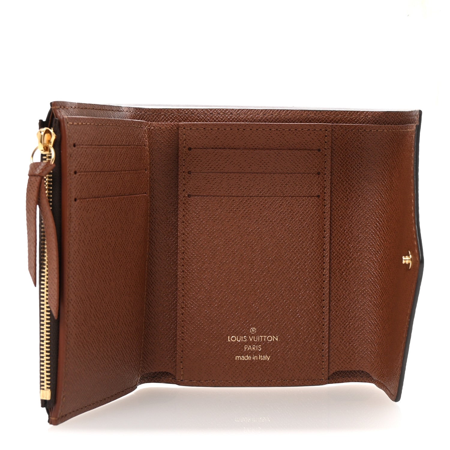 Louis Vuitton Monogram Victorine Wallet 5 of 7