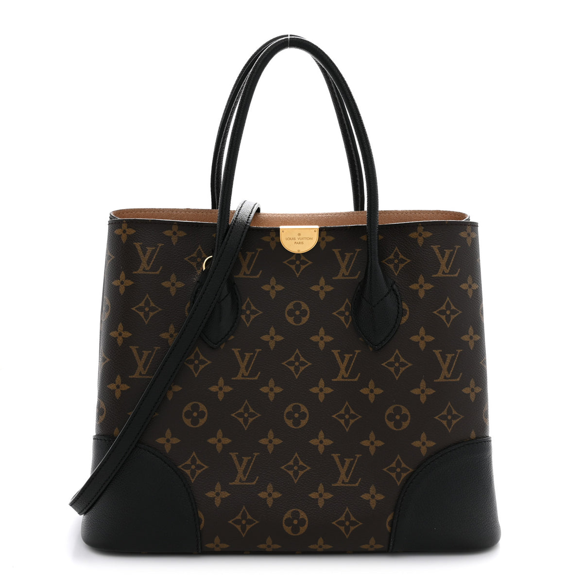 Monogram Flandrin Black