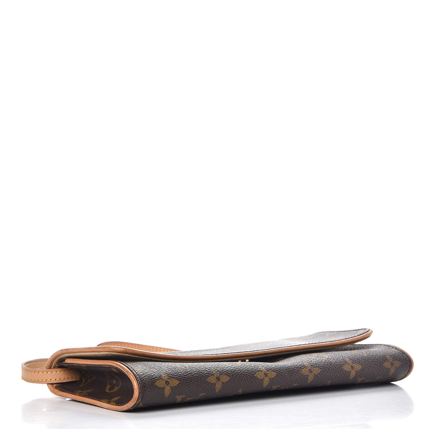 Louis Vuitton Monogram Pochette Twin GM 4 of 9