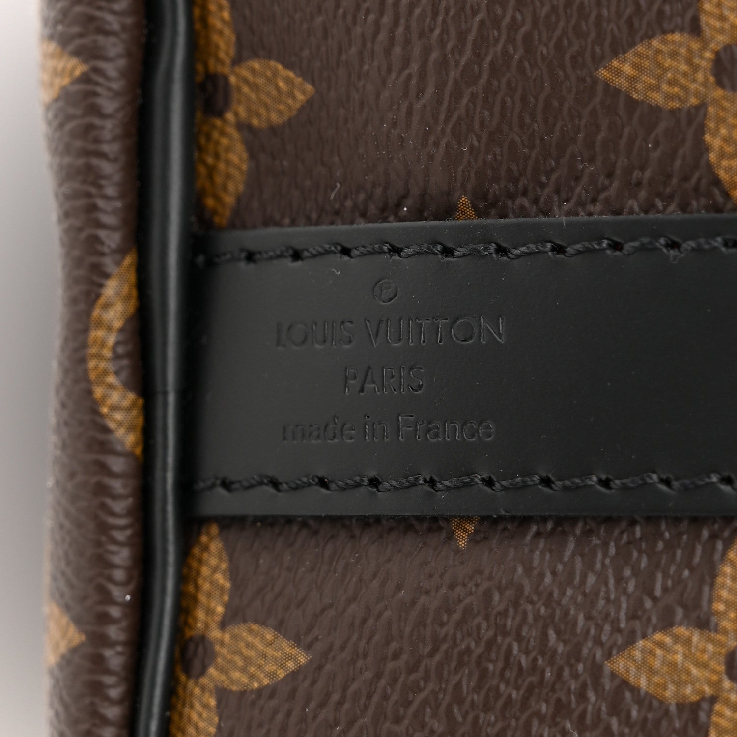 Louis Vuitton Monogram My World Tour Speedy Bandouliere 30 Black 6 of 10