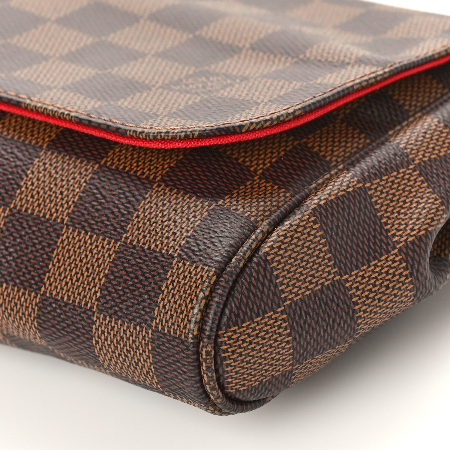 Louis Vuitton Damier Ebene Favorite MM 8 of 8