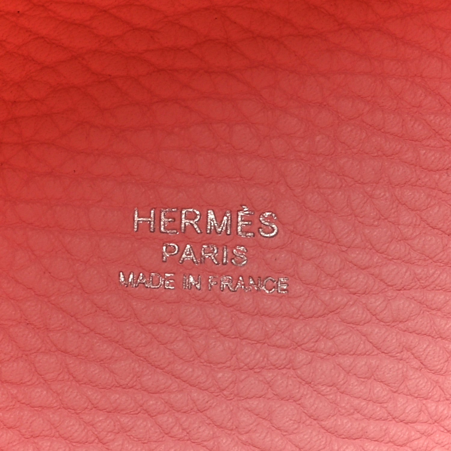 Hermes Taurillon Clemence Picotin Lock 18 PM Rose Sakura 7 of 12