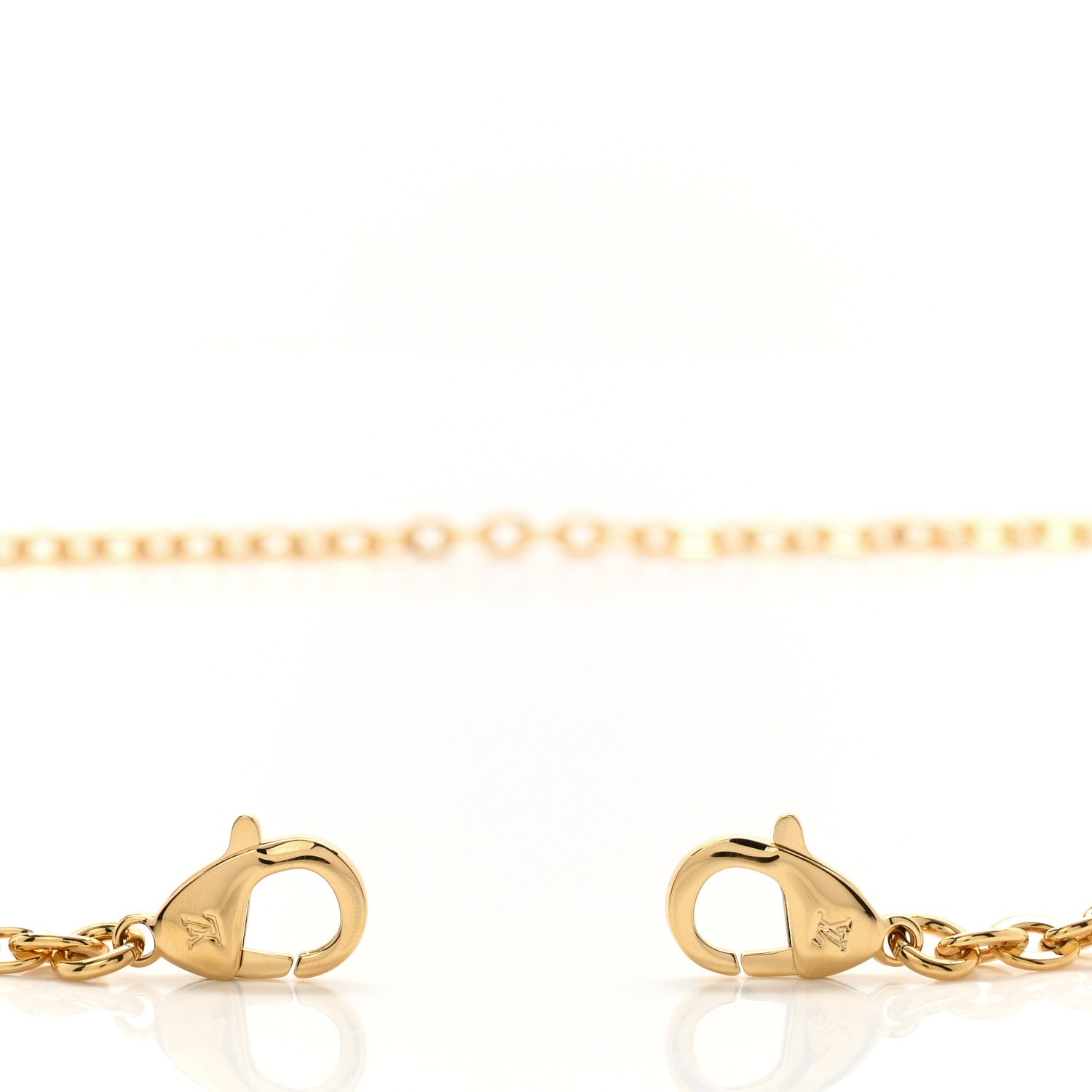 Louis Vuitton Felicie Chain Long Shoulder Strap 3 of 3
