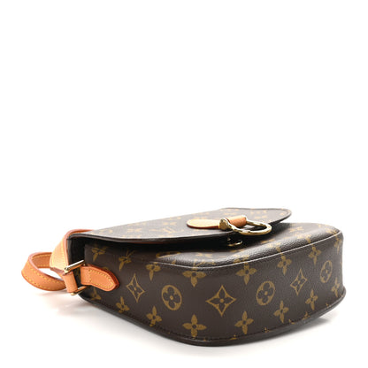 Louis Vuitton Monogram Saint Cloud MM 4 of 11