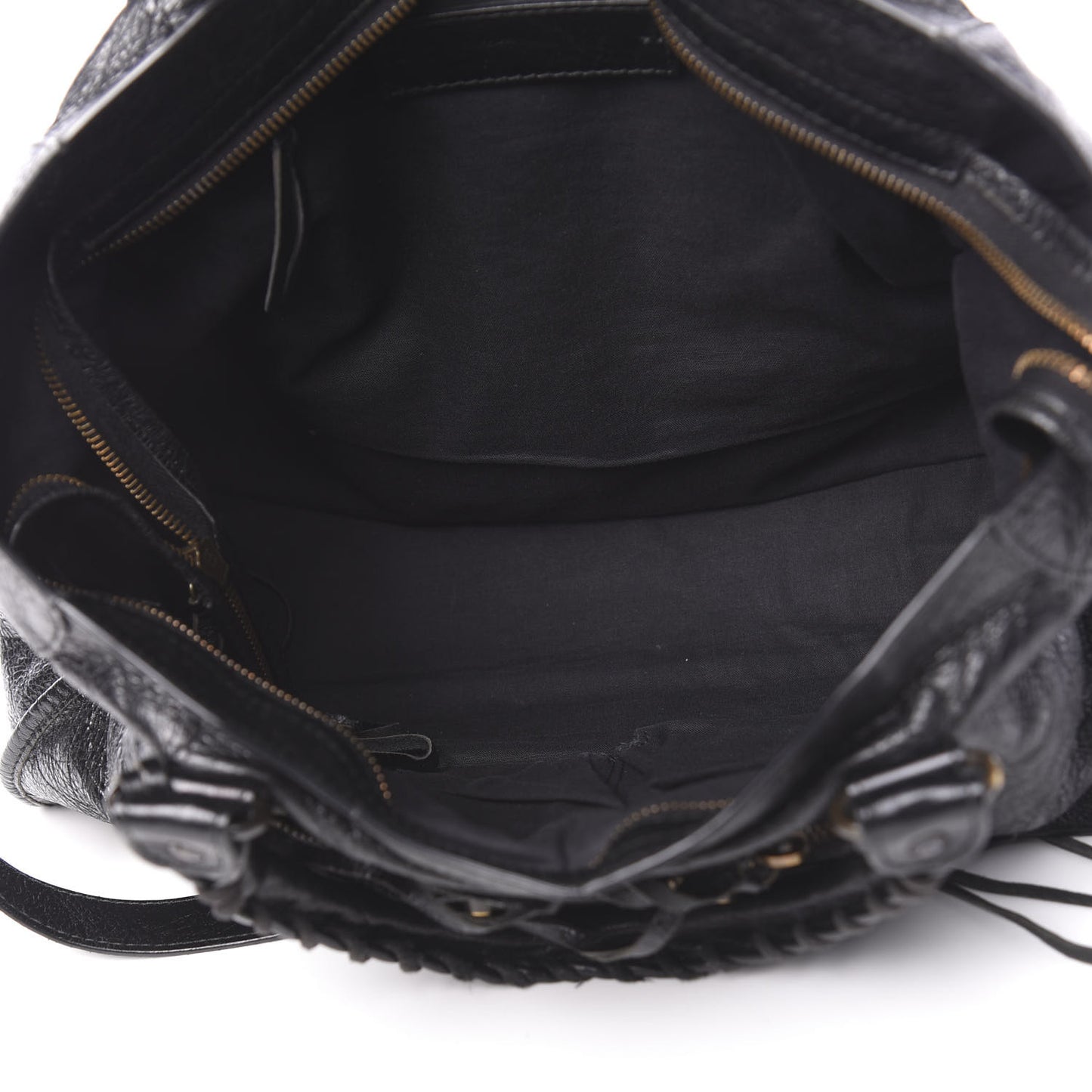 Agneau Classic Hardware City Black