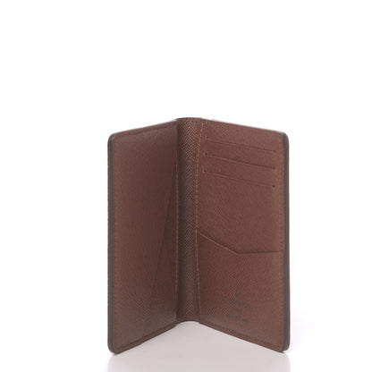 Louis Vuitton Monogram Pocket Organizer NM 10 of 14