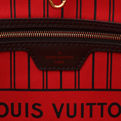 Louis Vuitton Damier Ebene Neo Neverfull GM 7 of 10