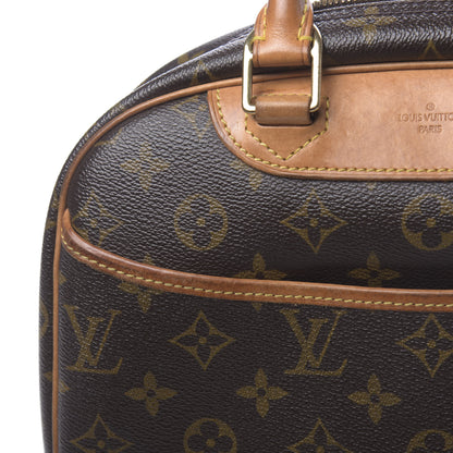 Louis Vuitton Monogram Trouville 10 of 17