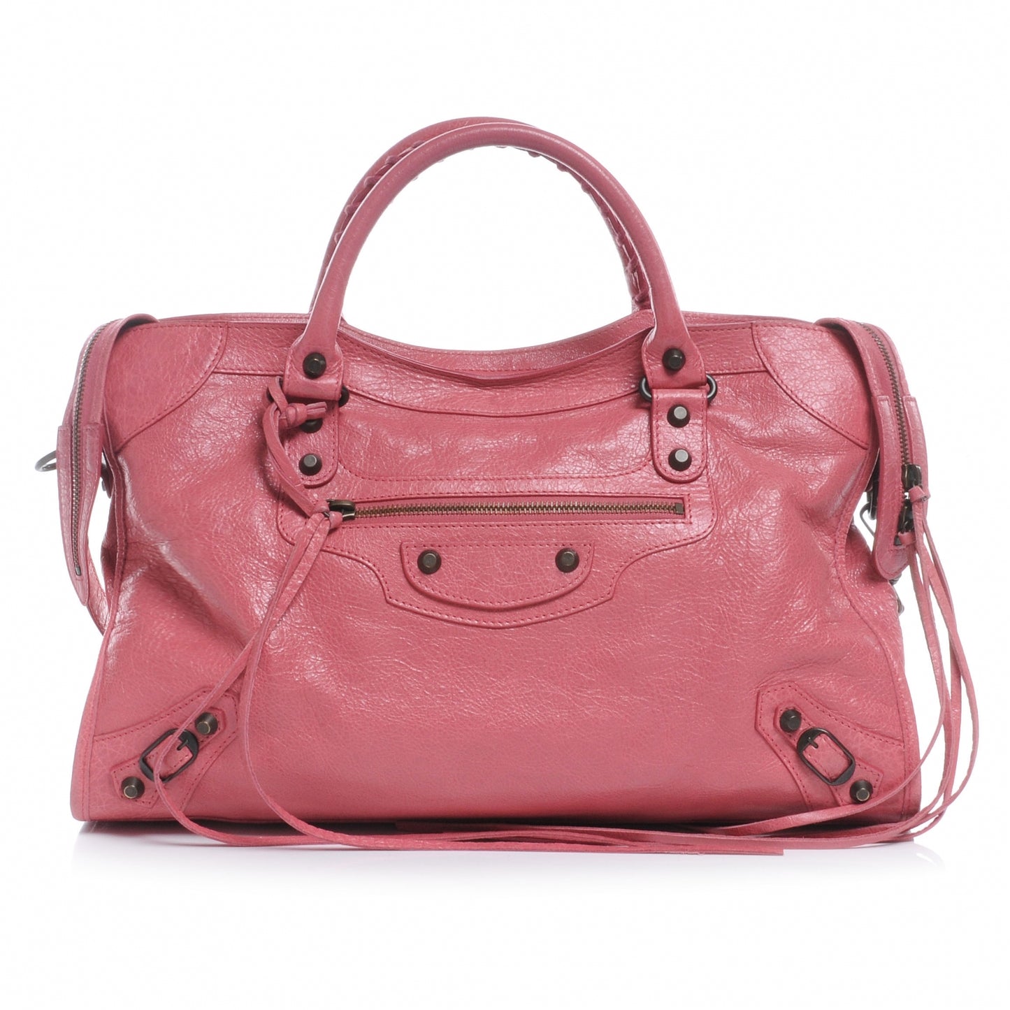 Agneau Classic Hardware City Rose Bombon Raspberry
