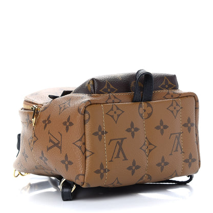 Louis Vuitton Reverse Monogram Palm Springs Backpack Mini 4 of 9
