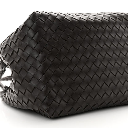 Bottega Veneta Nappa Intrecciato Large Andiamo Parachute Shoulder Bag Fondant 8 of 10