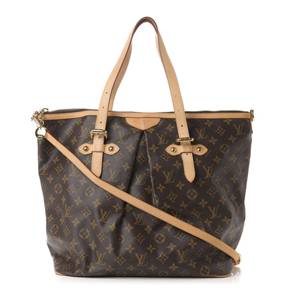 Louis Vuitton Monogram Palermo GM 1 of 11