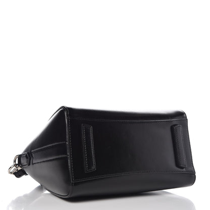 Givenchy Shiny Lord Calfskin Mini Antigona Black 5 of 11