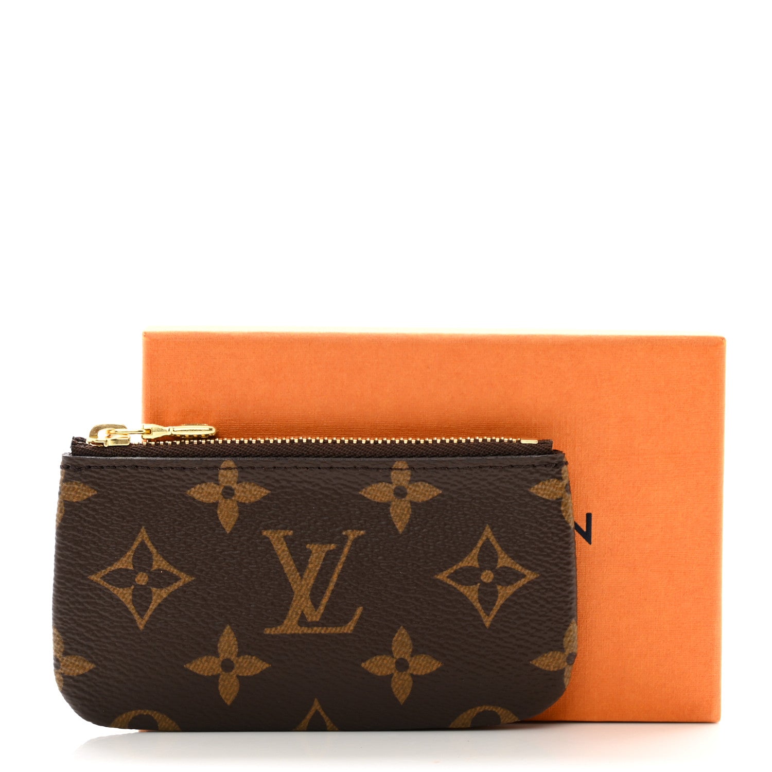 Louis Vuitton Monogram Key Pouch 8 of 8