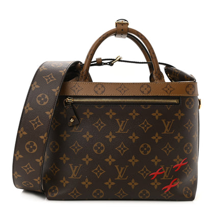 Louis Vuitton Reverse Monogram City Cruiser PM 1 of 10