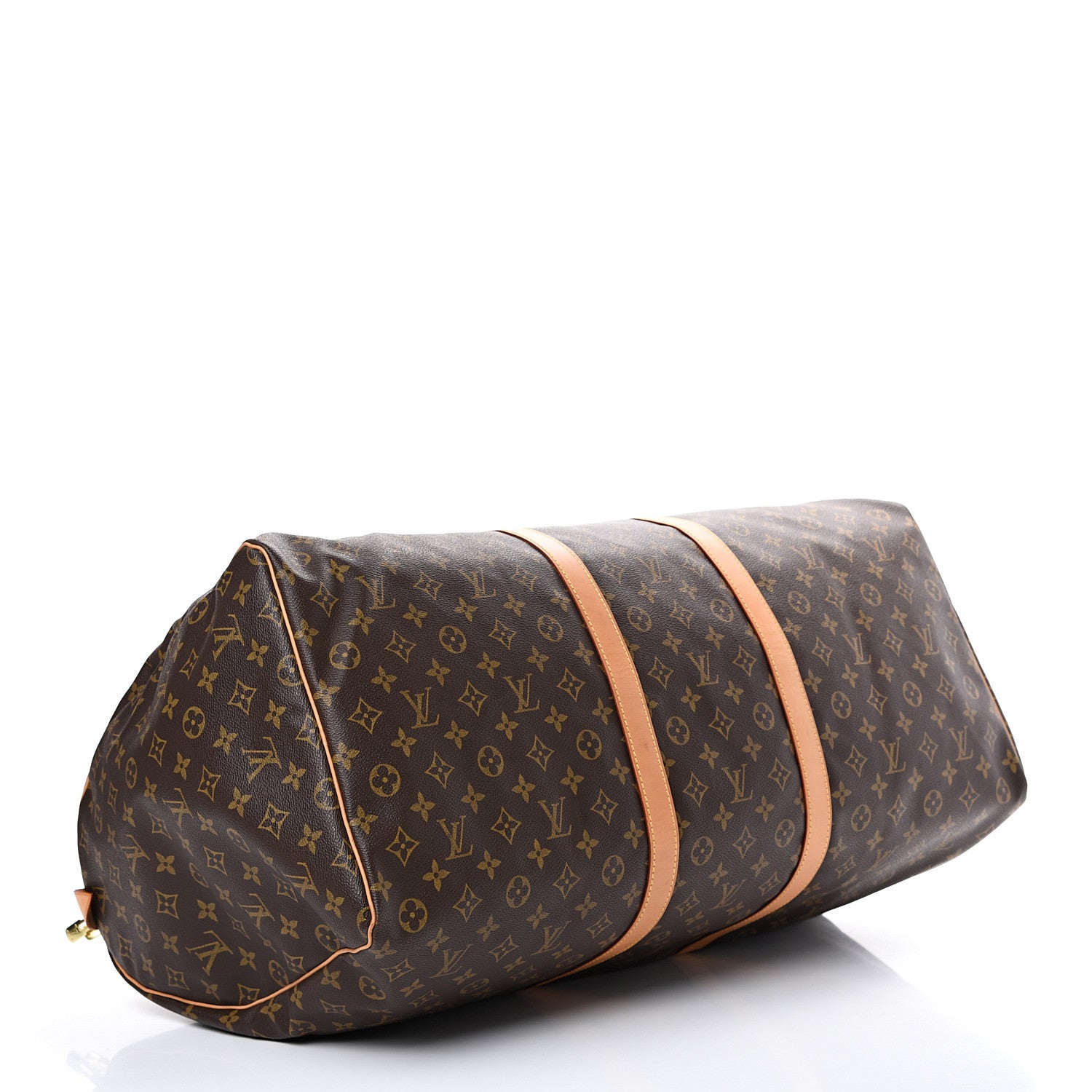 Louis Vuitton Monogram Keepall 60 3 of 13