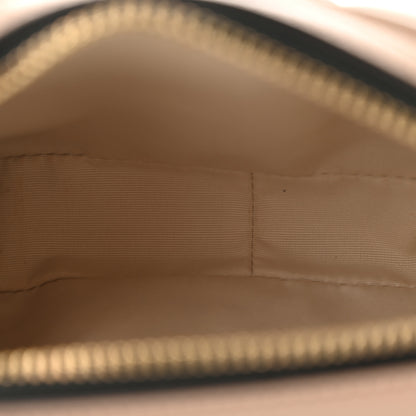 Marc Jacobs Calfskin Quilted The Moto Shot 21 Bag Dusty Beige 5 of 14
