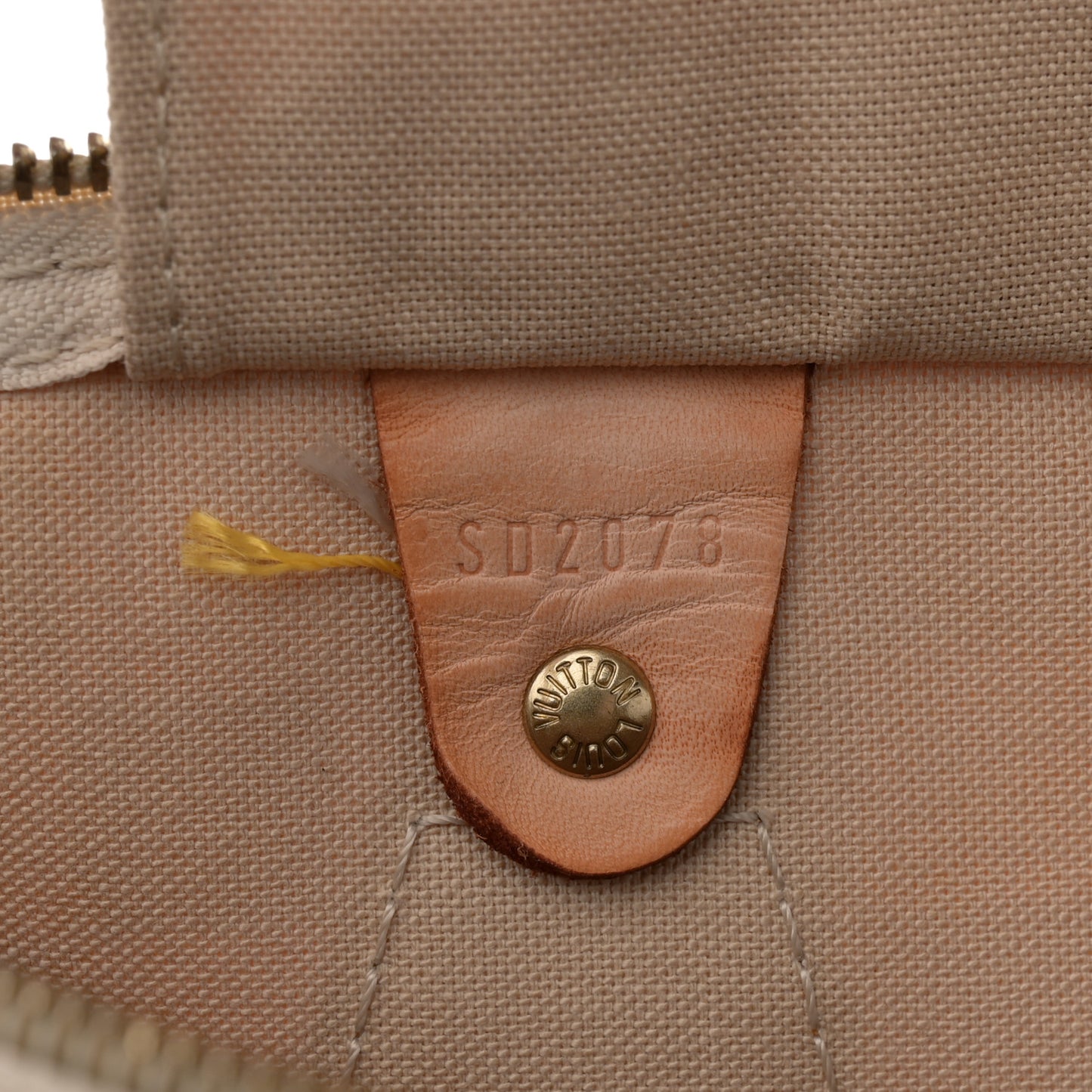 Damier Azur Speedy 35
