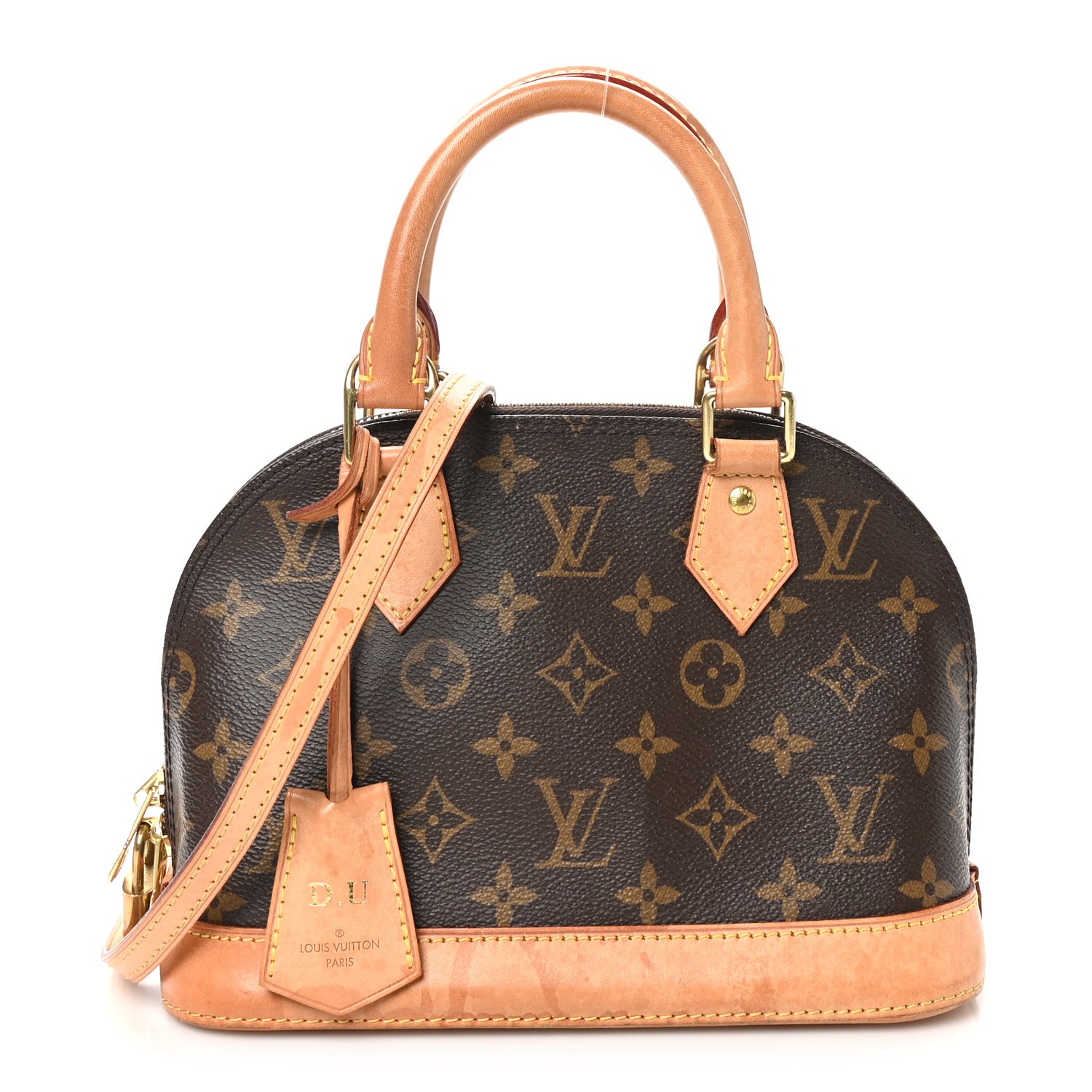 Louis Vuitton Monogram Alma BB 1 of 11
