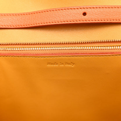 Celine Goatskin Medium Classic Box Flap Bag 7 of 11