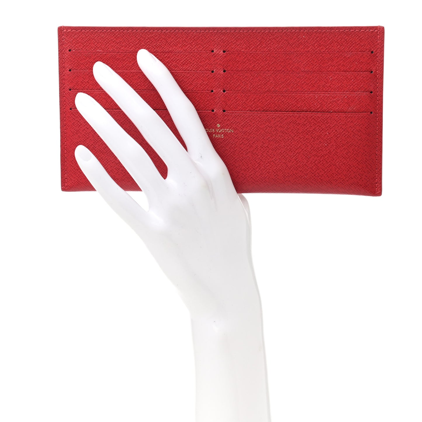 Calfskin Pochette Felicie Card Holder Insert