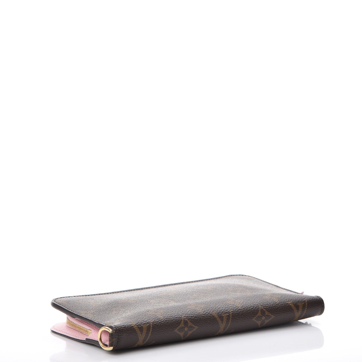 Monogram Insolite Wallet Rose Ballerine