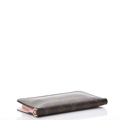 Louis Vuitton Monogram Insolite Wallet Rose Ballerine 4 of 7