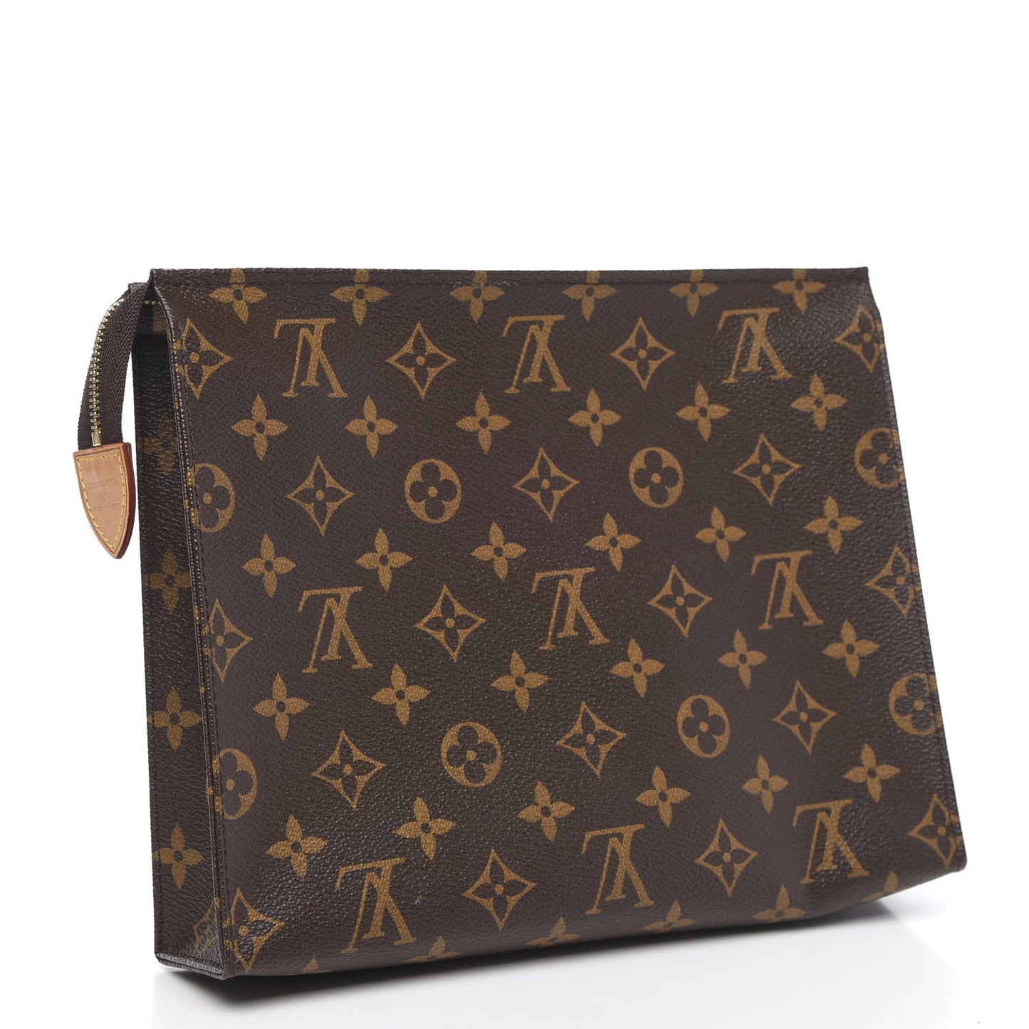Monogram Toiletry Pouch 26