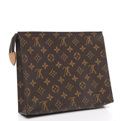 Louis Vuitton Monogram Toiletry Pouch 26 3 of 8