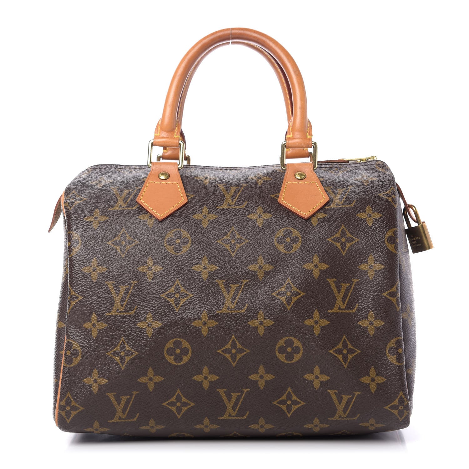 Louis Vuitton Monogram Speedy 25 1 of 9
