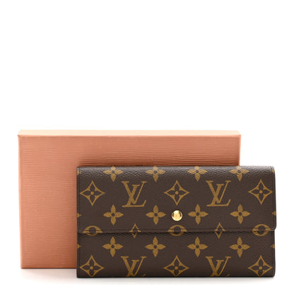 Louis Vuitton Monogram Porte Tresor International Wallet 11 of 11