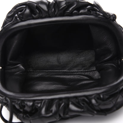 Bottega Veneta Nappa Intrecciato The Mini Pouch Black 4 of 10