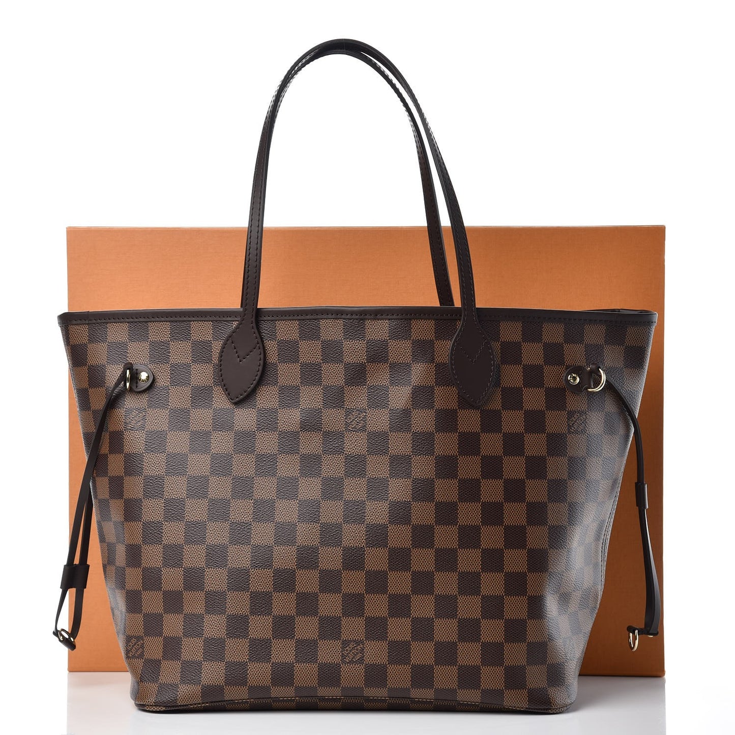 Damier Ebene Neo Neverfull MM
