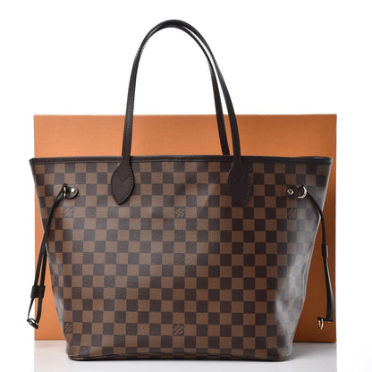 Louis Vuitton Damier Ebene Neo Neverfull MM 11 of 11