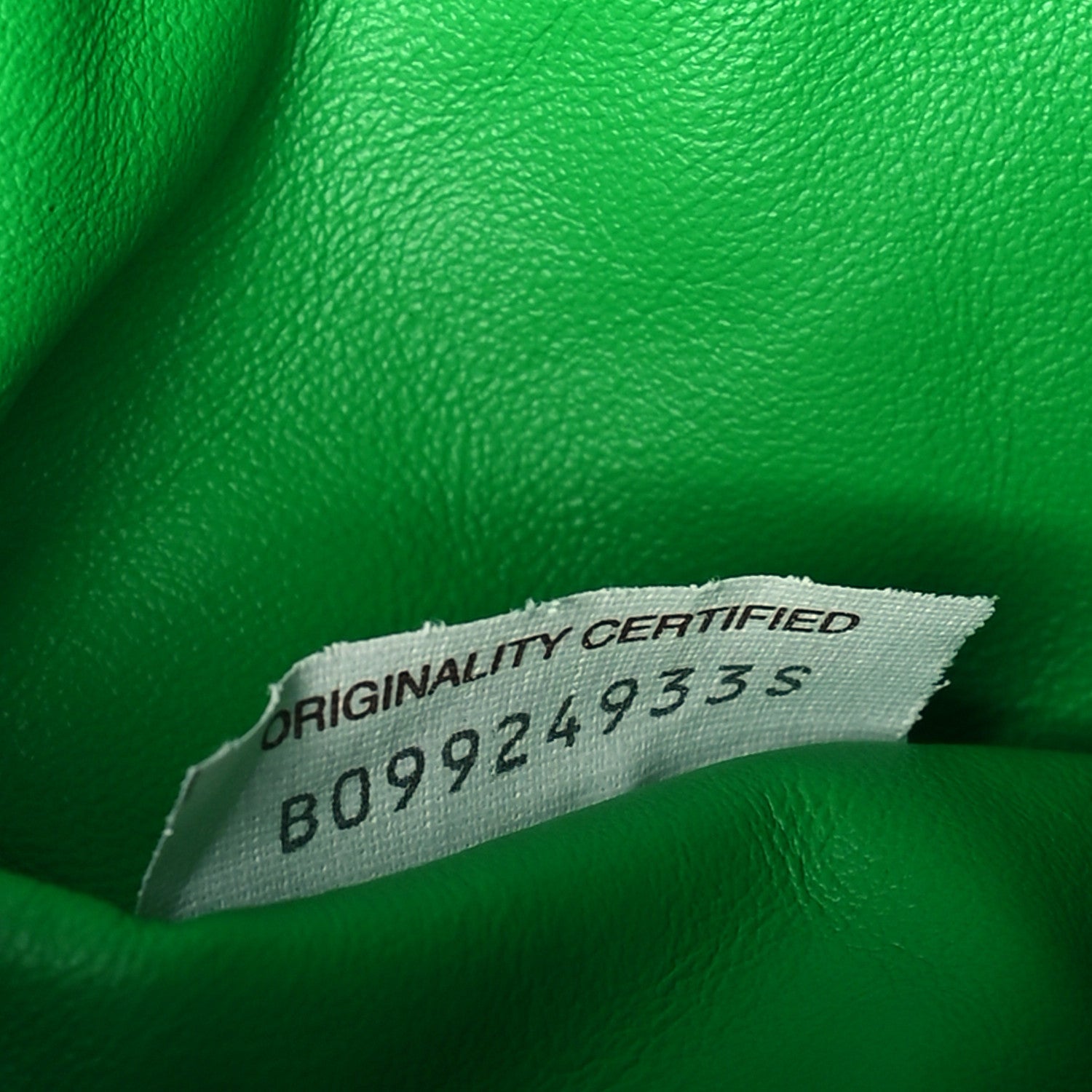 Bottega Veneta Nappa Intrecciato Mini Jodie Parakeet 7 of 10