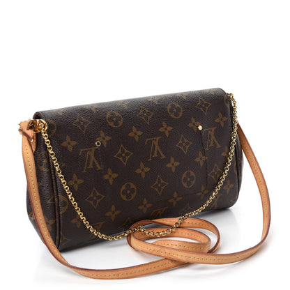 Louis Vuitton Monogram Favorite MM 3 of 11