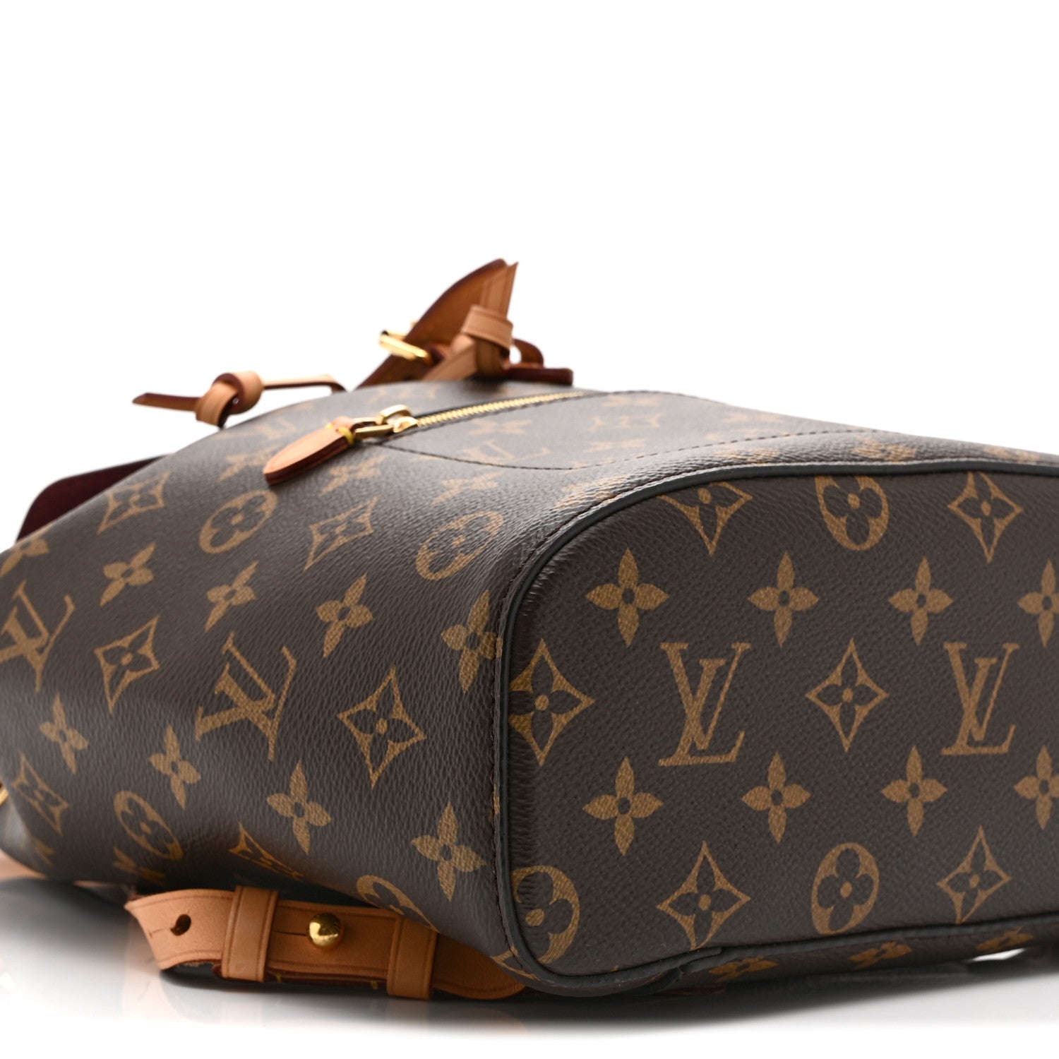 Louis Vuitton 2017 Monogram Montsouris NM Backpack