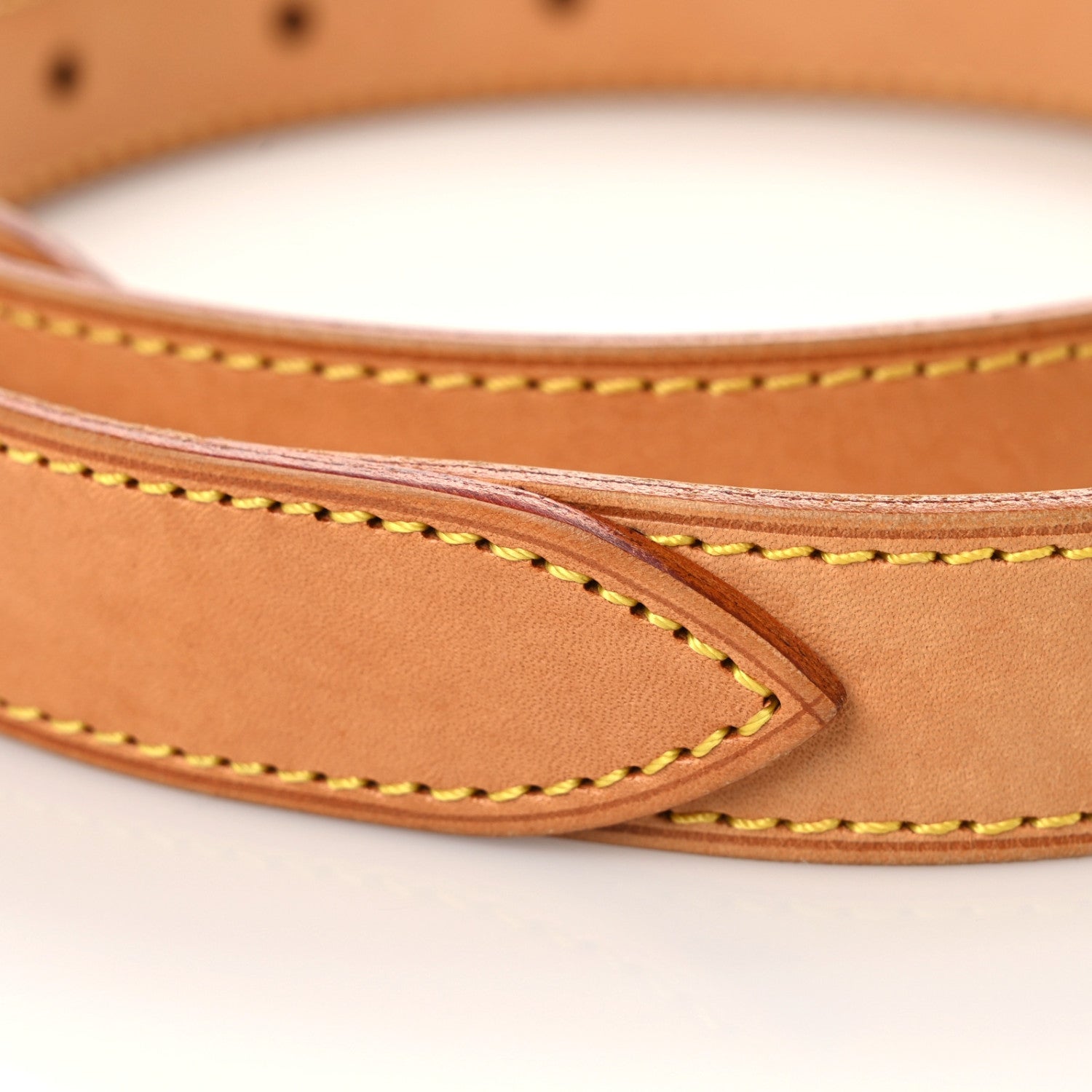 Louis Vuitton Vachetta Baggy PM Strap 7 of 10