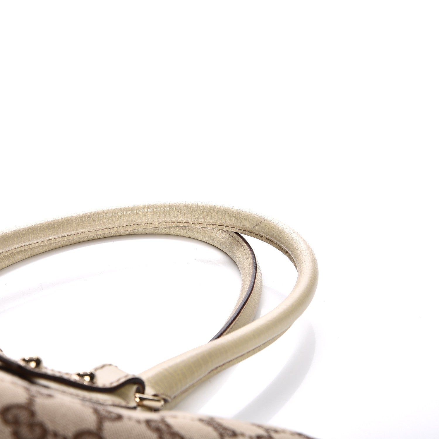 Gucci Monogram Medium Hasler Tote Off White 12 of 12
