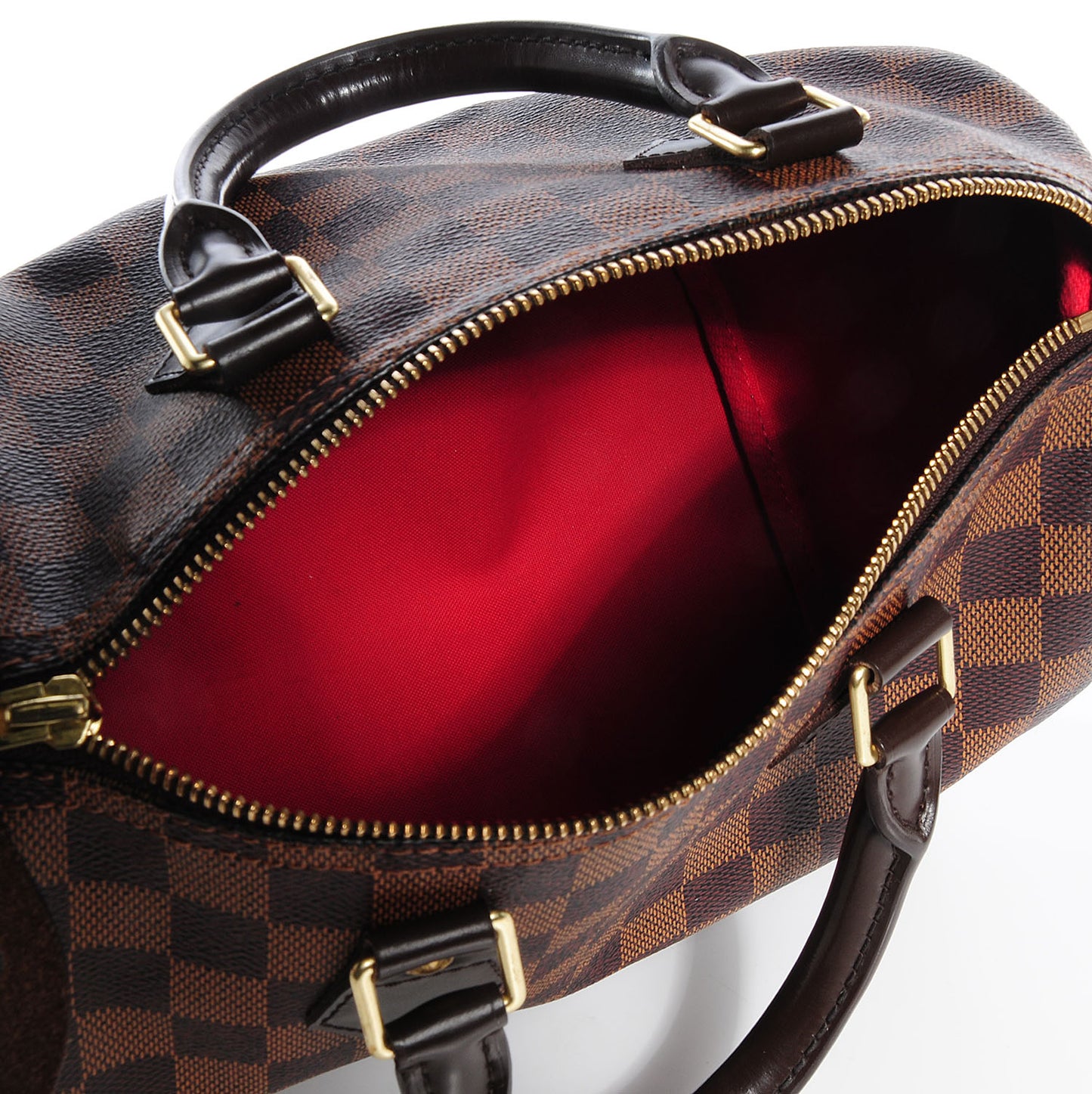 Damier Ebene Speedy 25