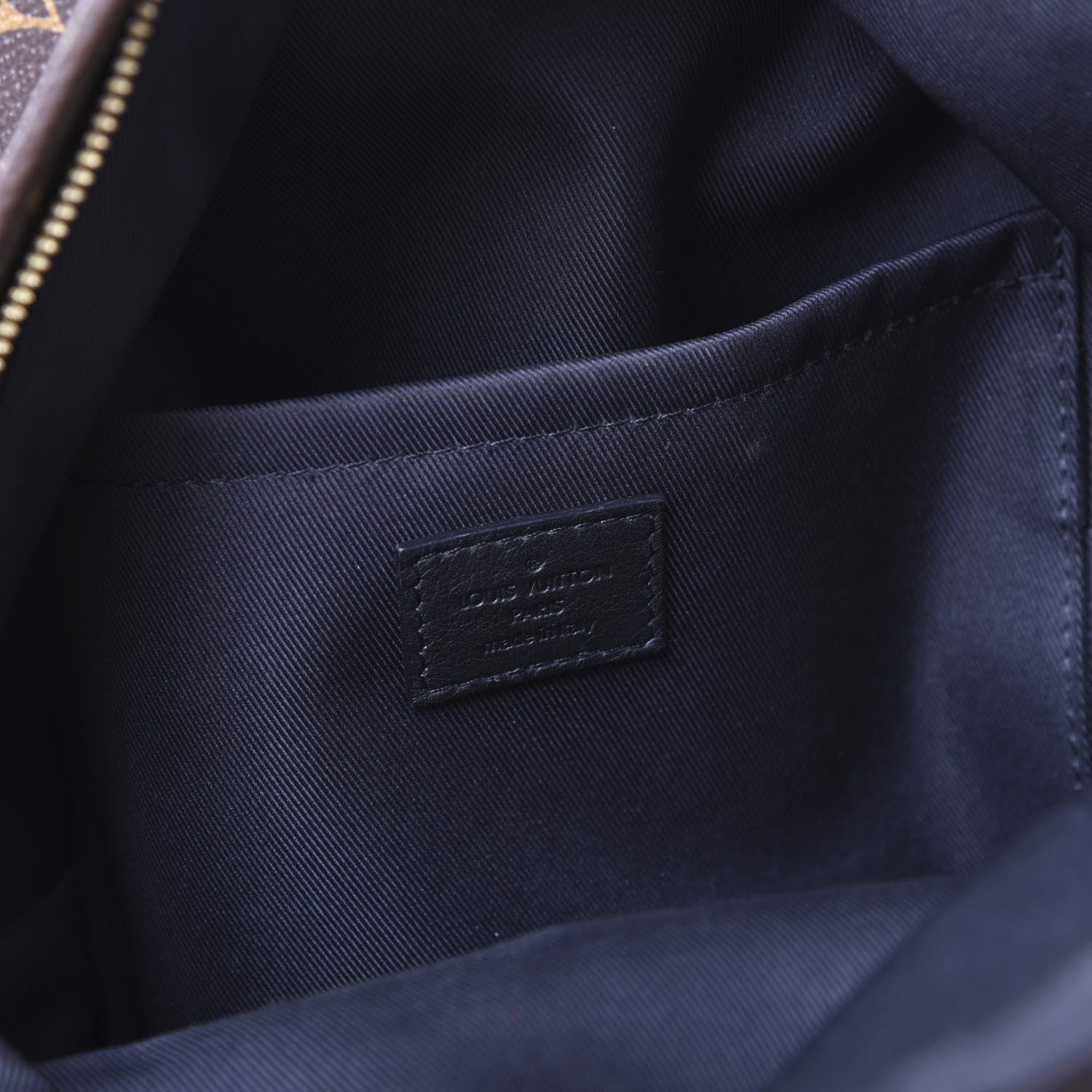 Louis Vuitton Monogram Palm Springs Backpack PM 7 of 11