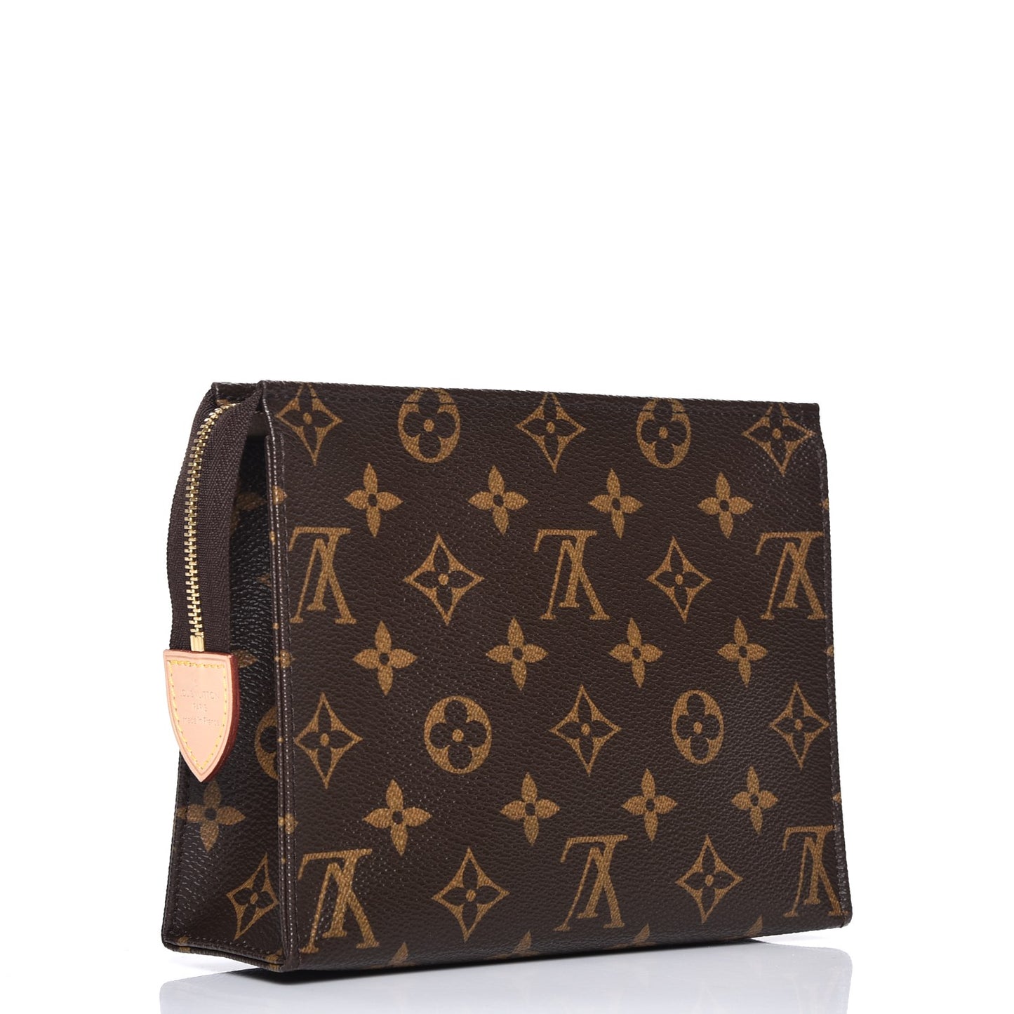 Monogram Toiletry Pouch 19