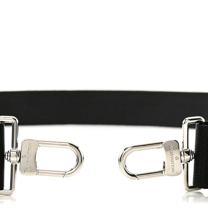 Louis Vuitton Nylon Alpha Messenger Strap Black Cactus Green 3 of 3