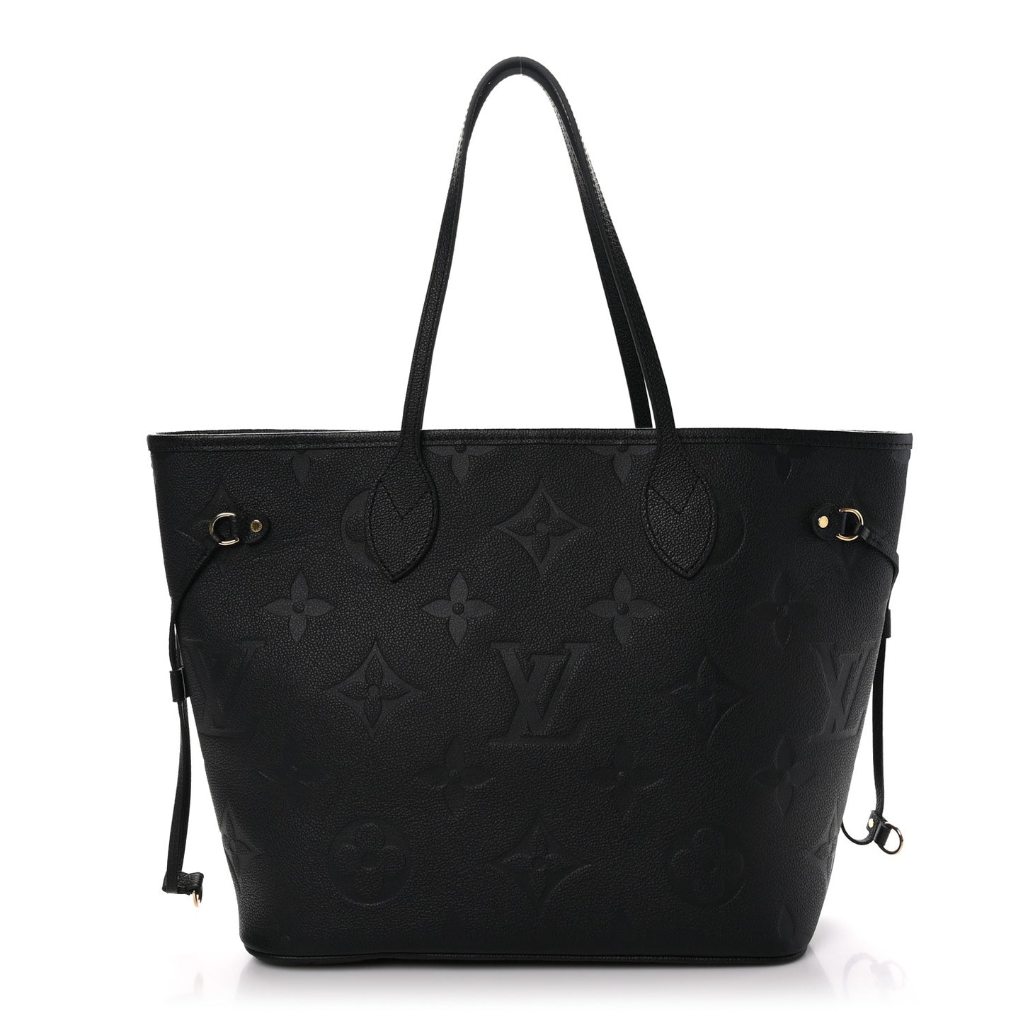 Empreinte Monogram Giant Neverfull MM Black