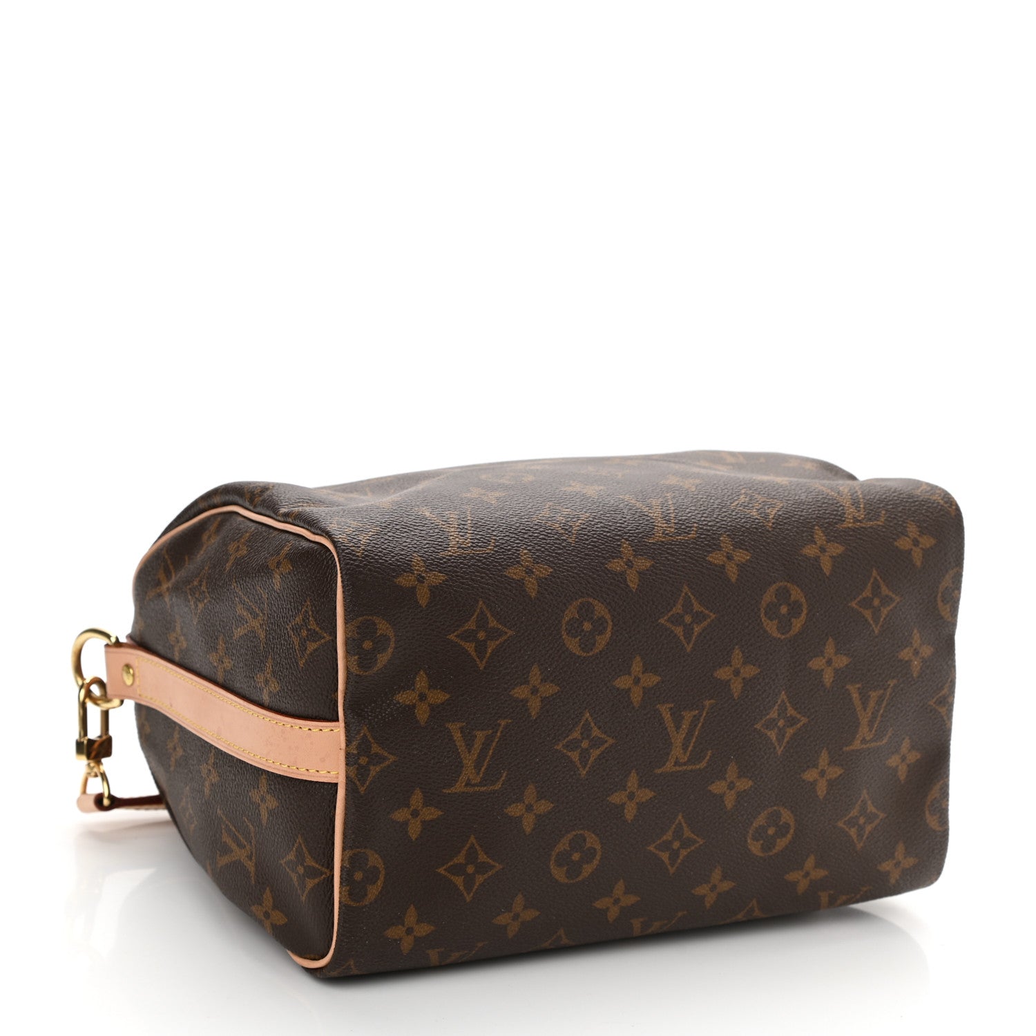 Louis Vuitton Monogram Speedy Bandouliere 25 4 of 9