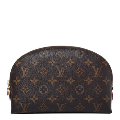 Louis Vuitton Monogram Cosmetic Pouch GM 1 of 12