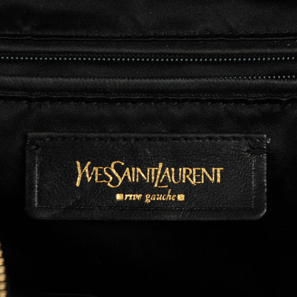 Saint Laurent Leather Muse Messenger Bag Black 15 of 25