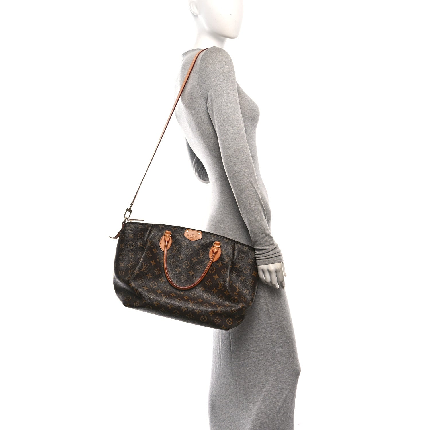 Louis Vuitton Monogram Turenne GM 2 of 9