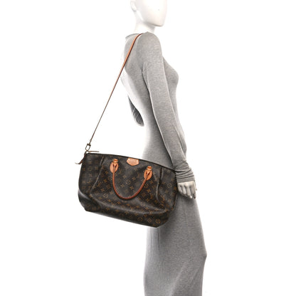 Louis Vuitton Monogram Turenne GM 2 of 9